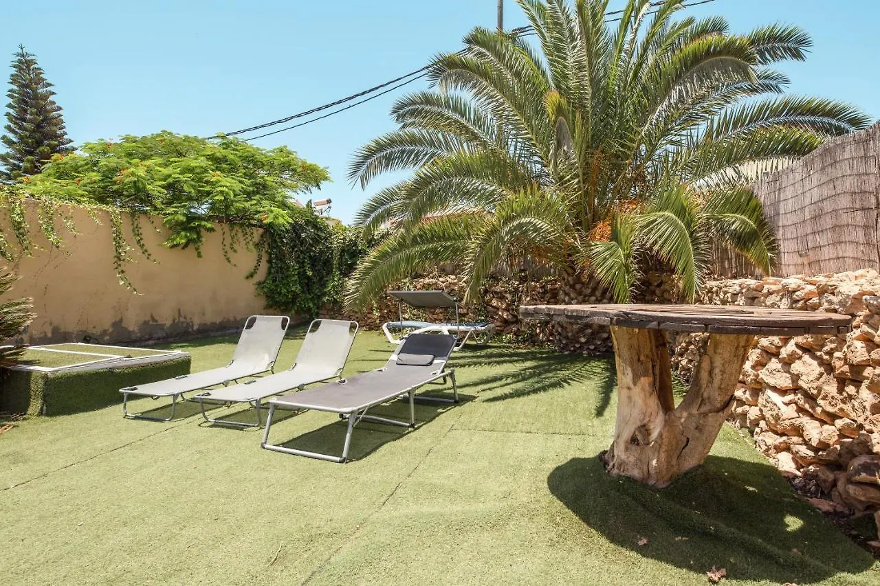 Сasa de vacaciones Casa Luis Villa Casillas de Morales