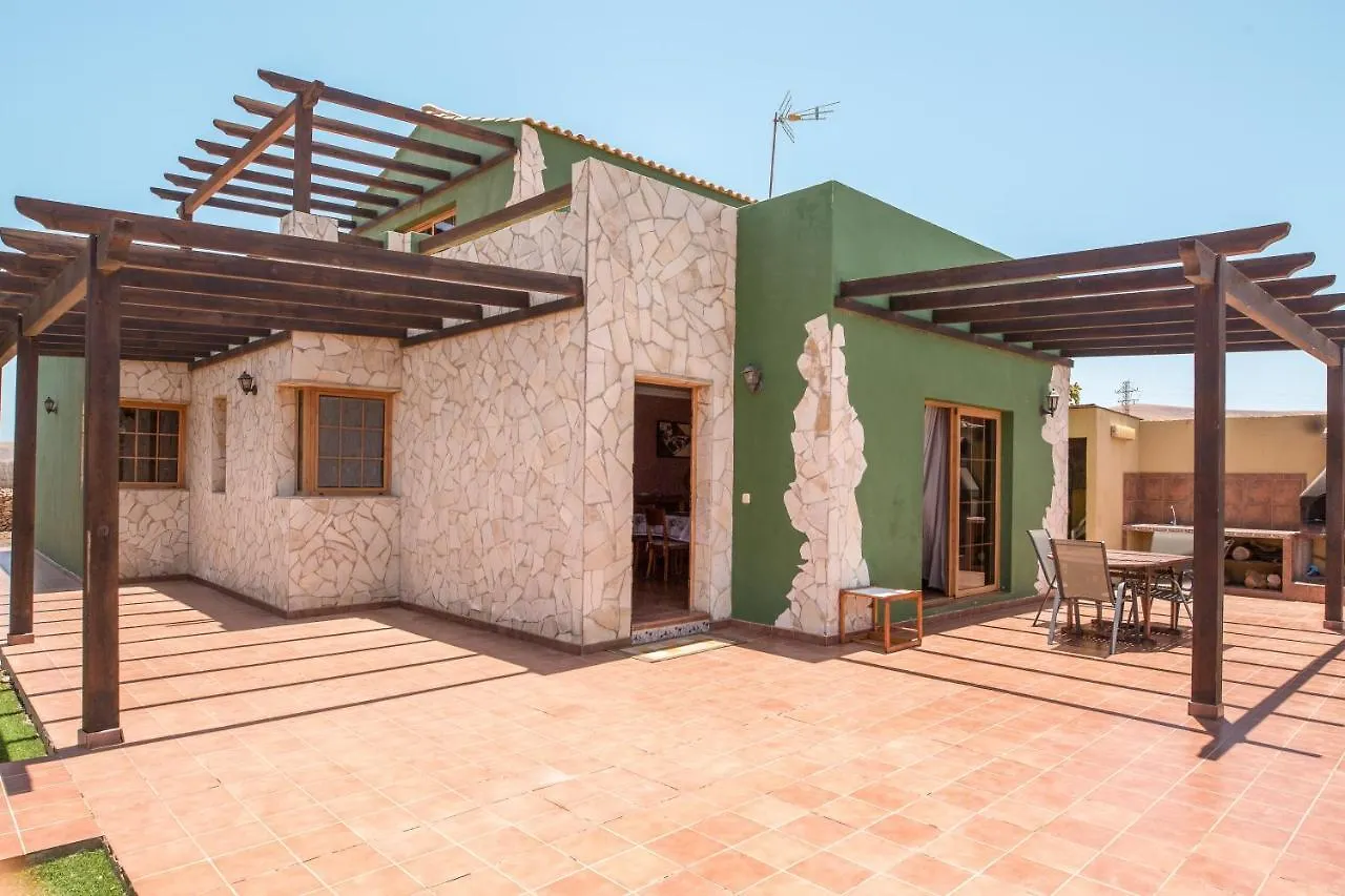 Сasa de vacaciones Casa Luis Villa Casillas de Morales