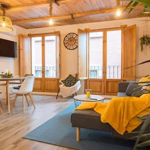 La Quinta Calle - Aloha Apartamento Toledo