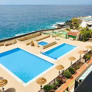 Atlantic View - Quiet, Peaceful And Windless With Fantastic Ocean View Apartamento Costa del Silencio