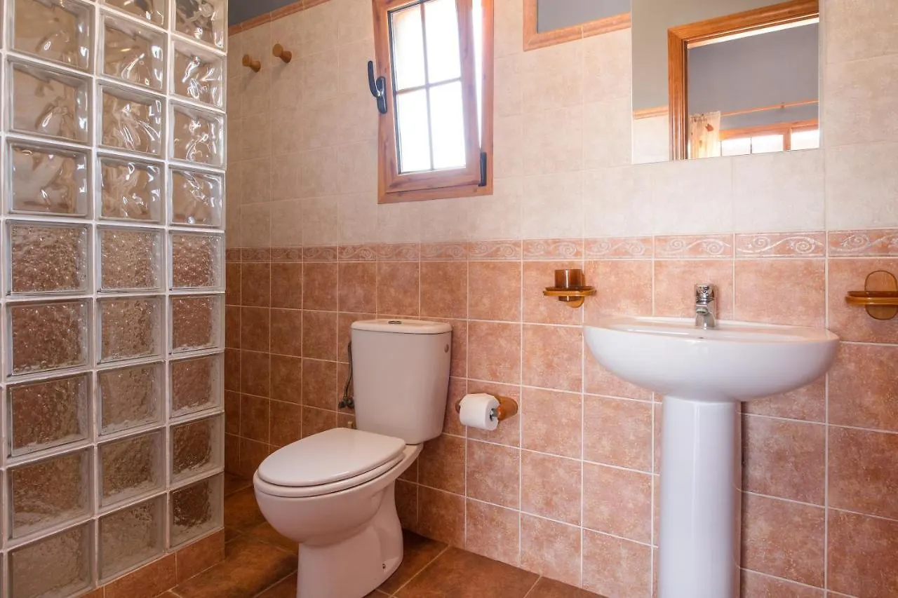 Casa Luis Villa Casillas de Morales Holiday home