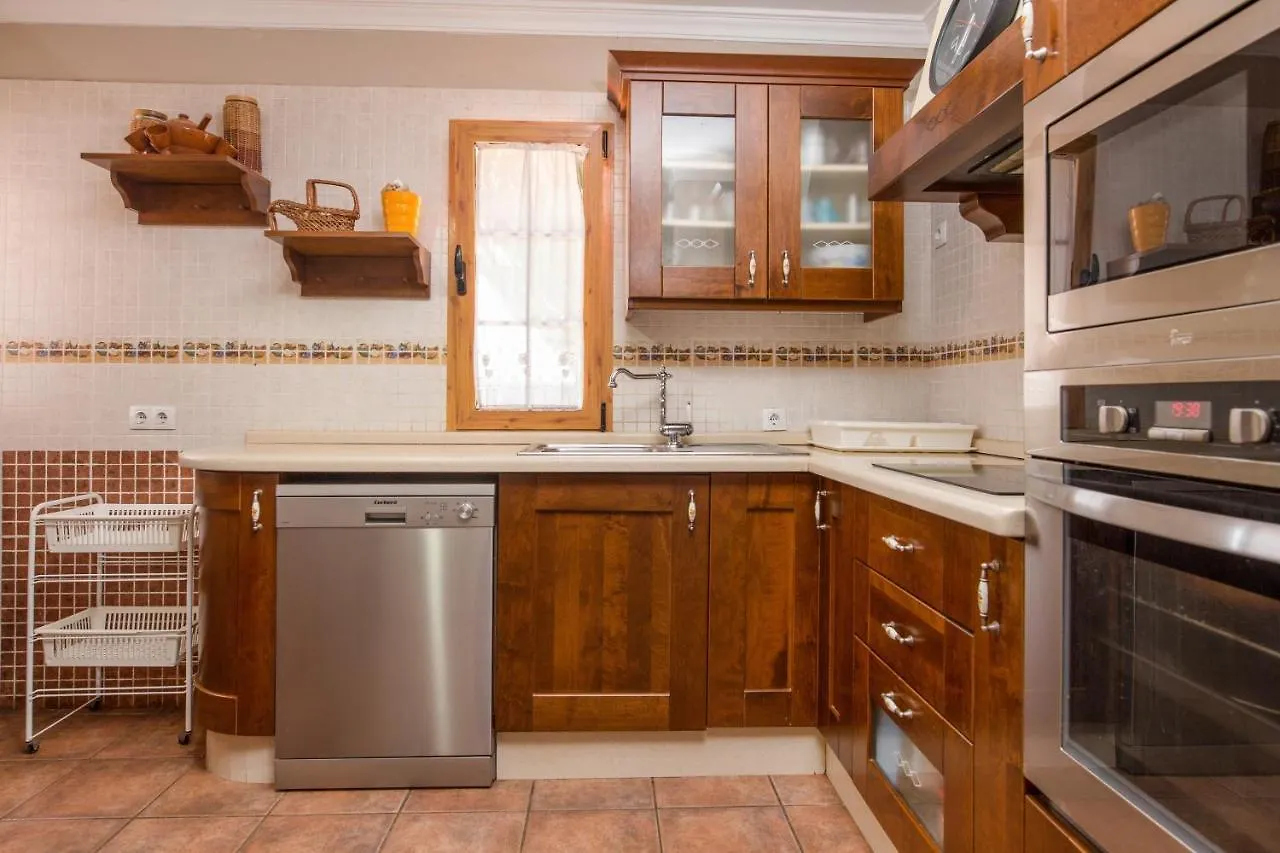 Casa Luis Villa Casillas de Morales Holiday home