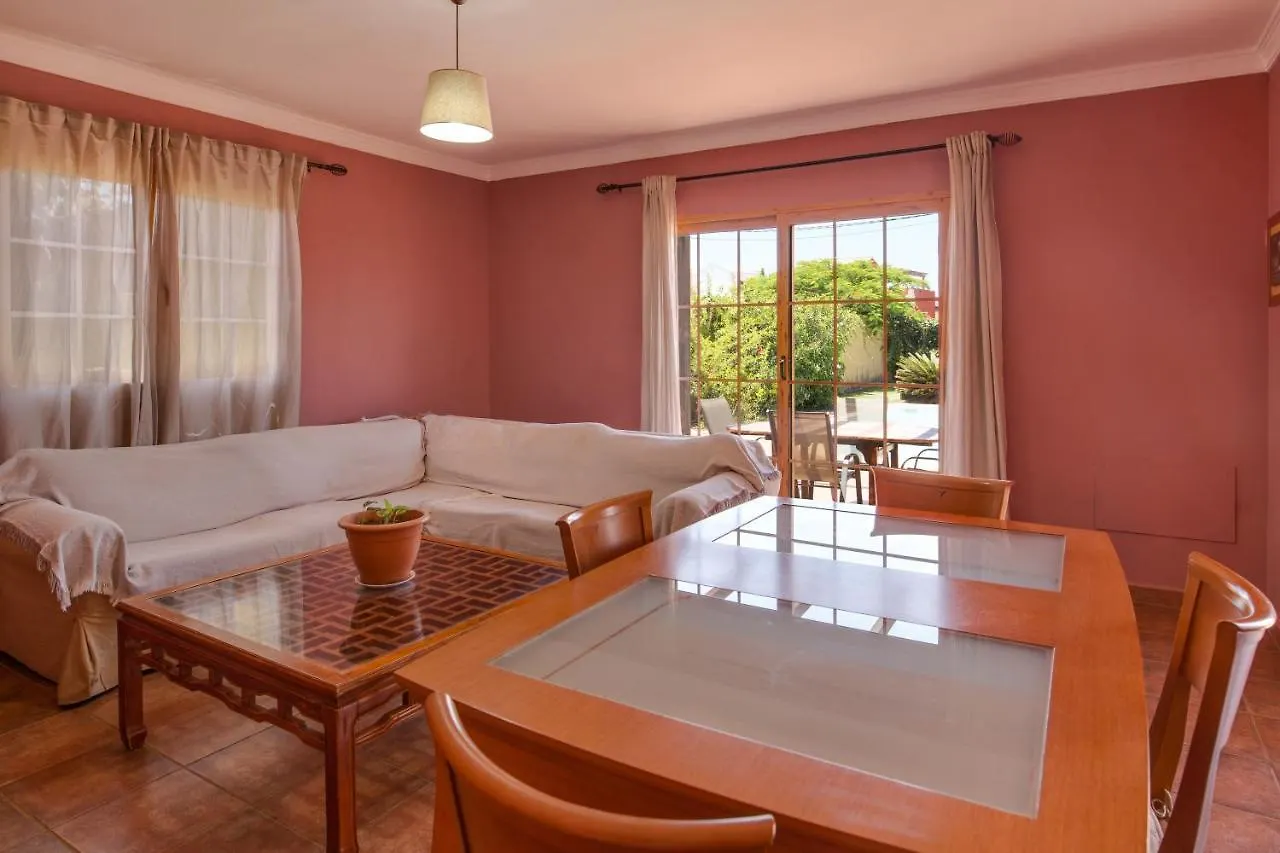 Casa Luis Villa Casillas de Morales Spain