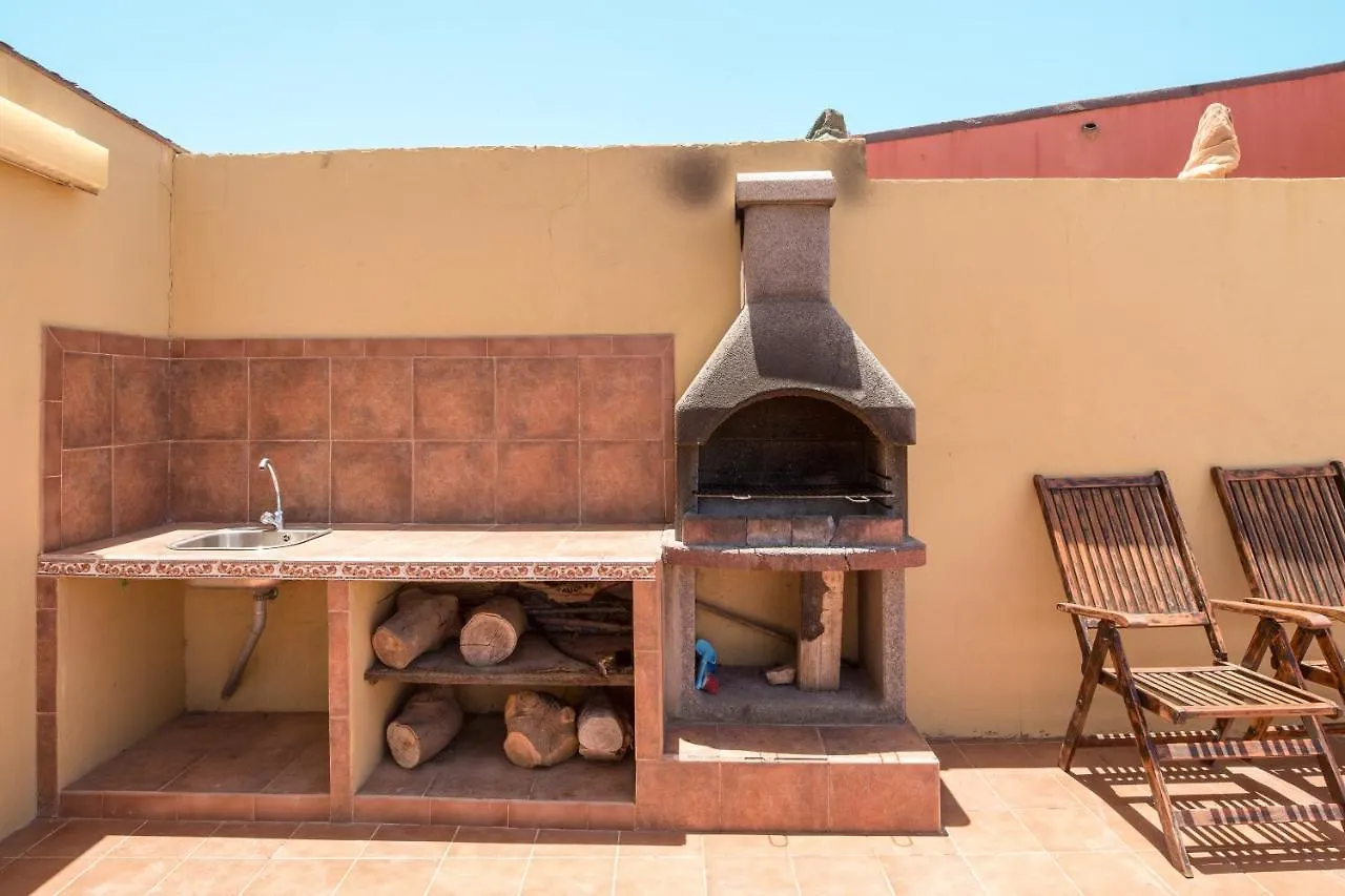 Casa Luis Villa Casillas de Morales Holiday home