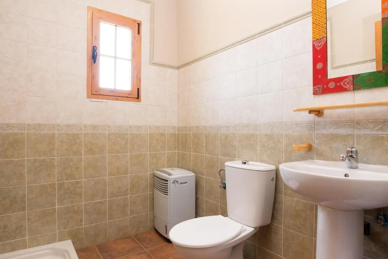 Holiday home Casa Luis Villa Casillas de Morales Spain