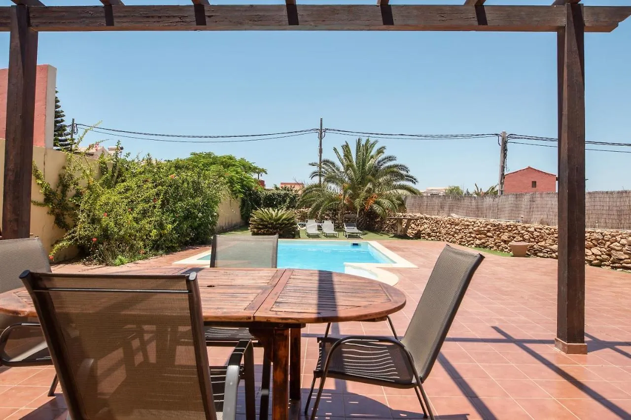 Holiday home Casa Luis Villa Casillas de Morales