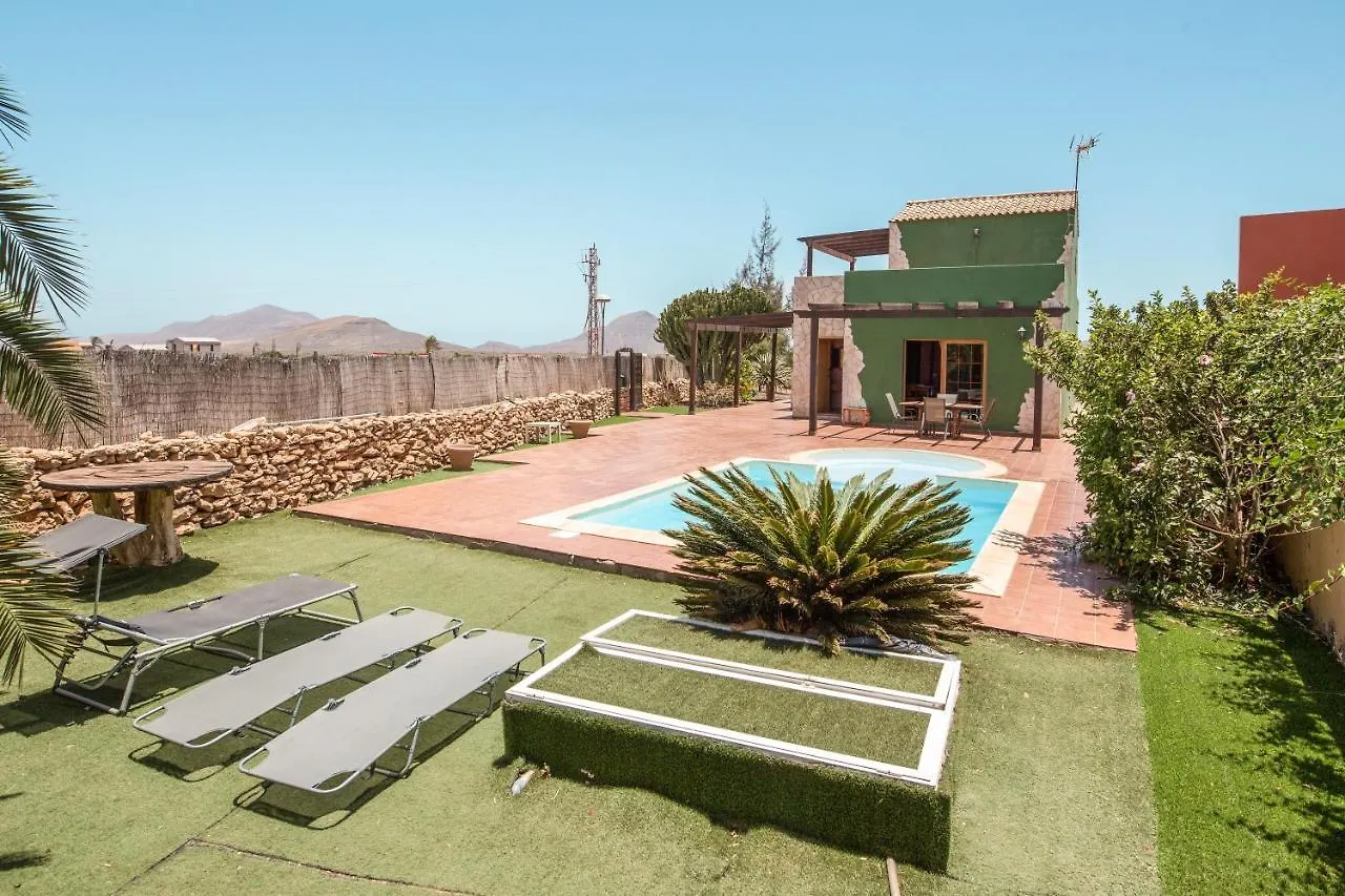 Casa Luis Villa Casillas de Morales Holiday home