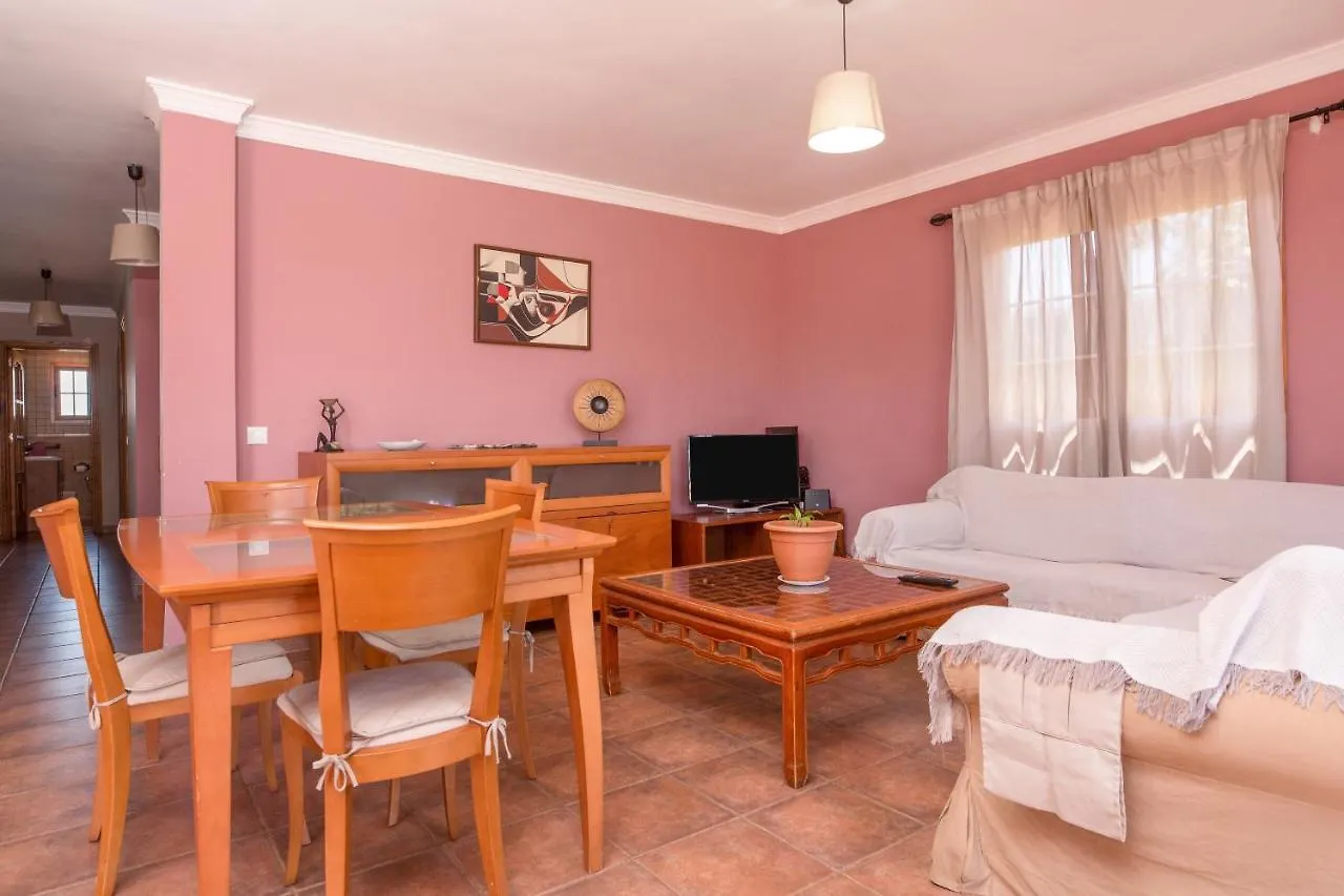 Casa Luis Villa Casillas de Morales