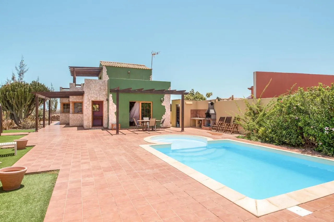 Casa Luis Villa Casillas de Morales